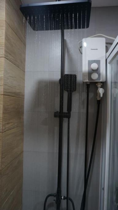 The Fika Room Near Mnl Airport - Scandi Studio Unit With Fast Wi-Fi & Netflix - Read Full Property Desc Before Booking Manila Exterior foto