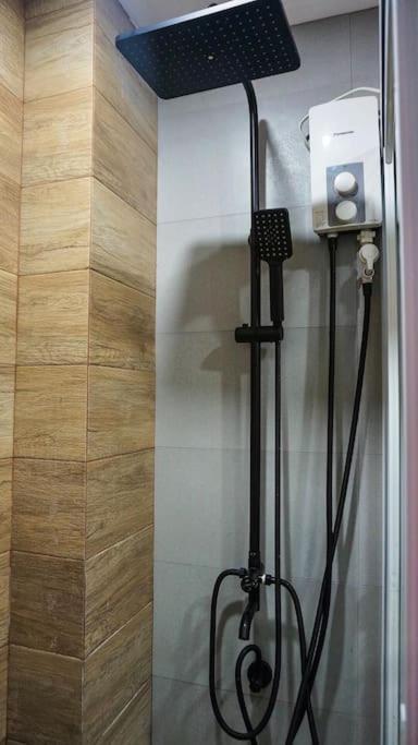 The Fika Room Near Mnl Airport - Scandi Studio Unit With Fast Wi-Fi & Netflix - Read Full Property Desc Before Booking Manila Exterior foto